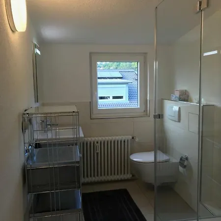 Ferienwohnung *stadtnah* ruhig* modern Ravensburg Exterior foto