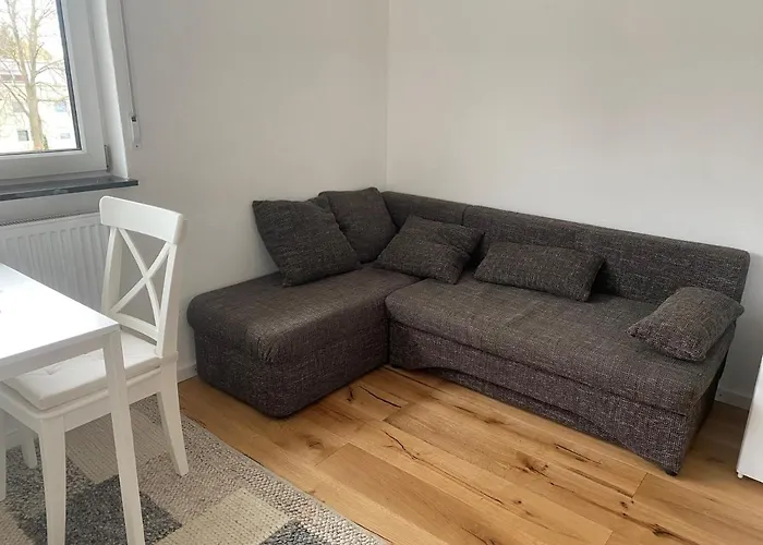 Ferienwohnung *Stadtnah* Ruhig* Modern