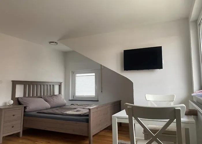 Ferienwohnung *Stadtnah* Ruhig* Modern