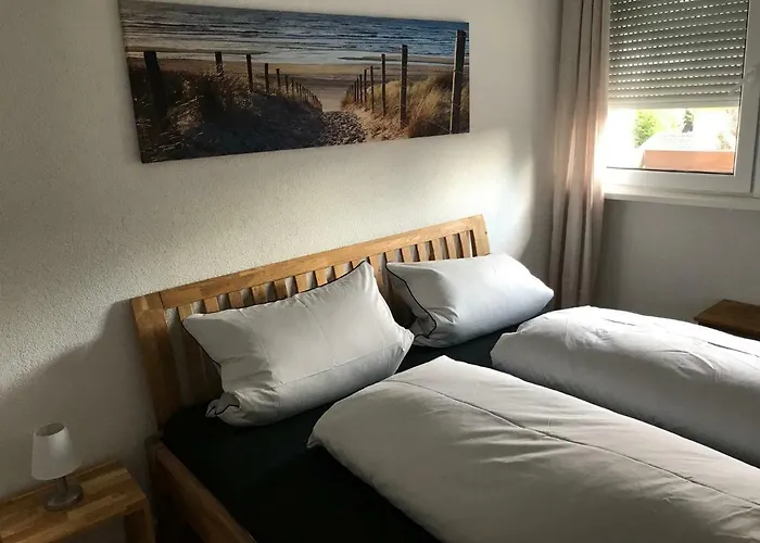 Ferienwohnung *Stadtnah* Ruhig* Modern