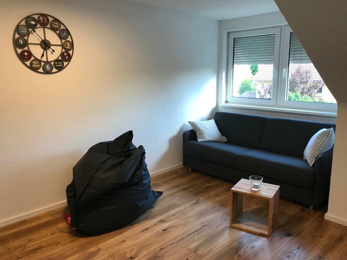 Apartment *stadtnah* Ruhig* Modern *